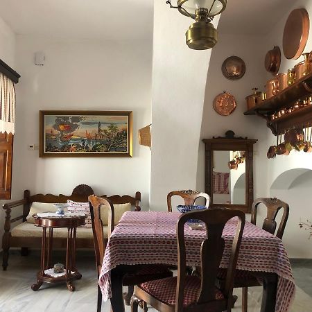 Partarolos Traditional House Apérathos 外观 照片