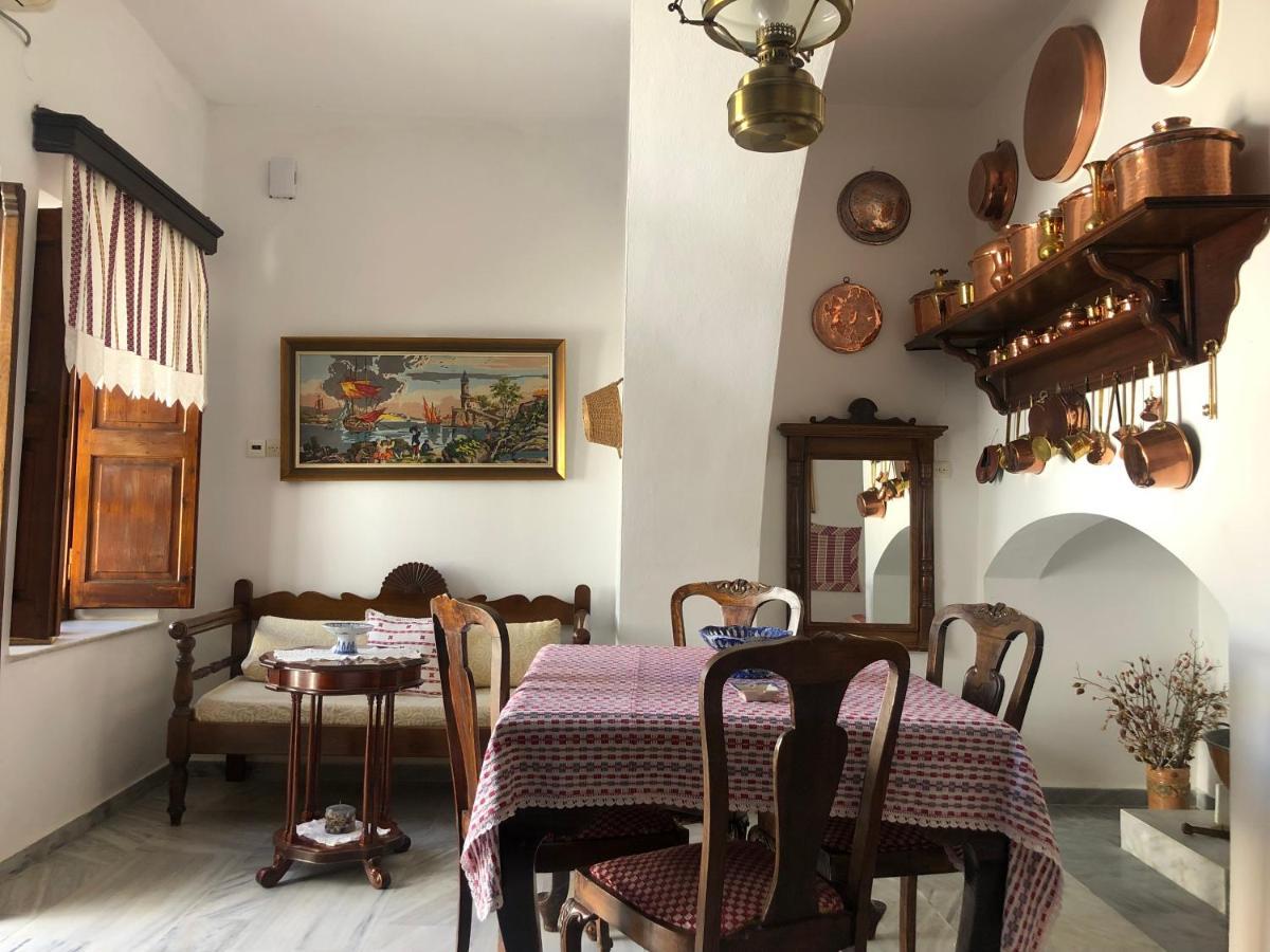 Partarolos Traditional House Apérathos 外观 照片