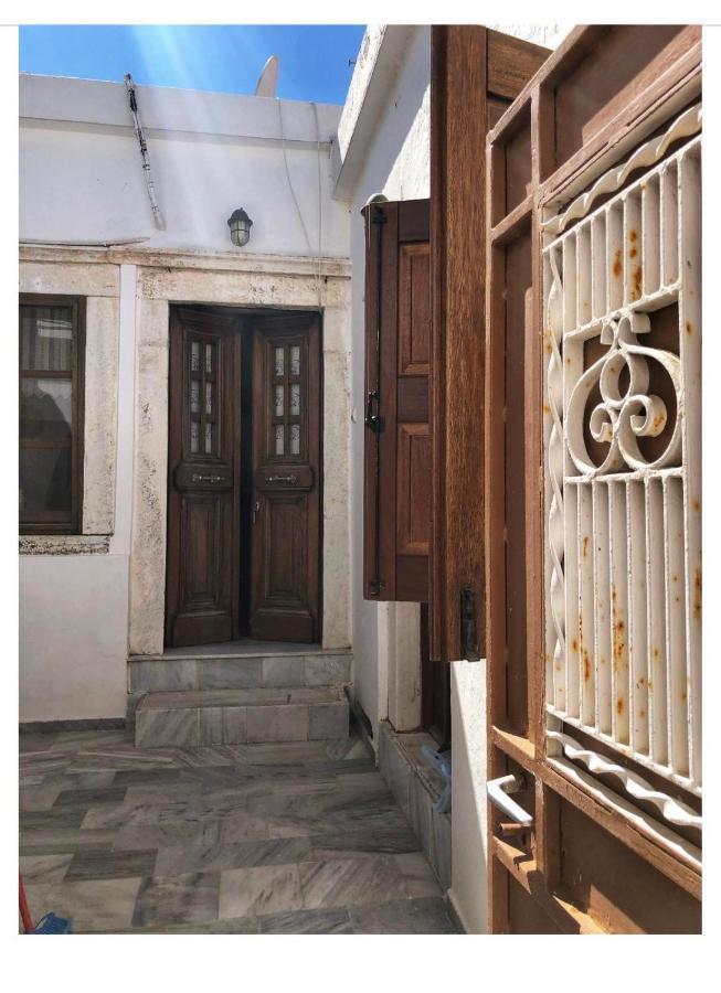 Partarolos Traditional House Apérathos 外观 照片