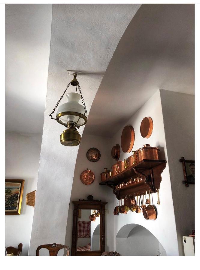 Partarolos Traditional House Apérathos 外观 照片
