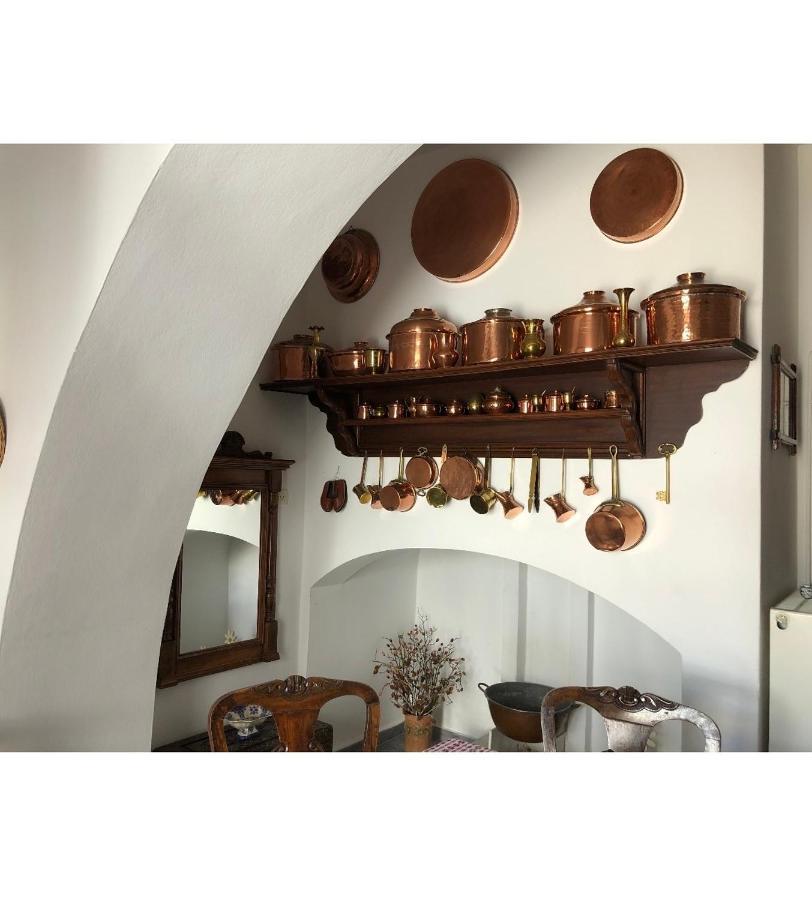 Partarolos Traditional House Apérathos 外观 照片