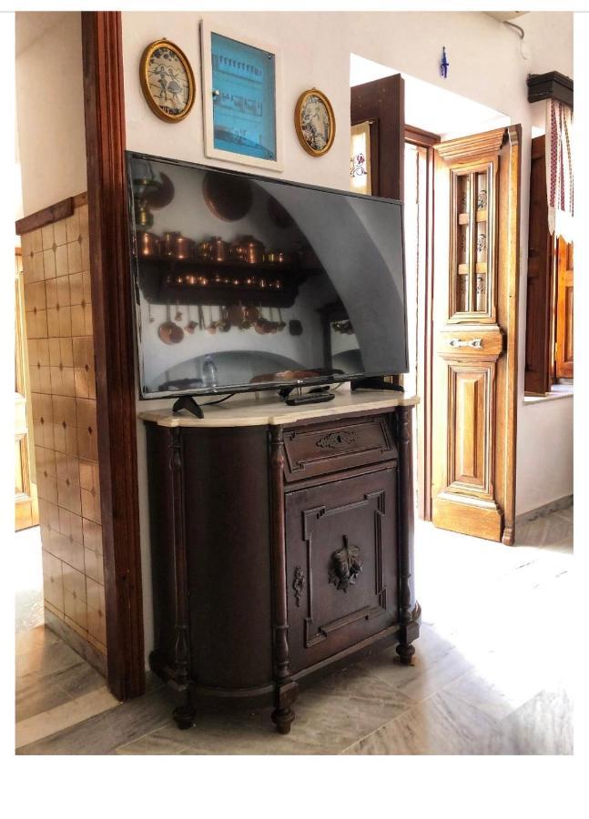 Partarolos Traditional House Apérathos 外观 照片