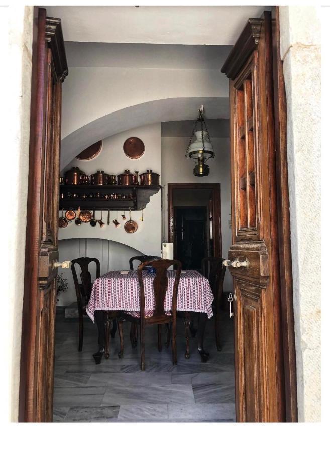 Partarolos Traditional House Apérathos 外观 照片