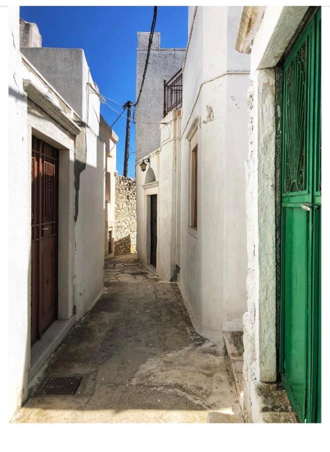 Partarolos Traditional House Apérathos 外观 照片