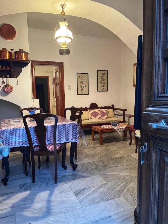 Partarolos Traditional House Apérathos 外观 照片