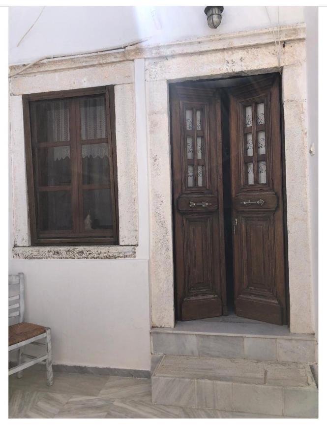 Partarolos Traditional House Apérathos 外观 照片