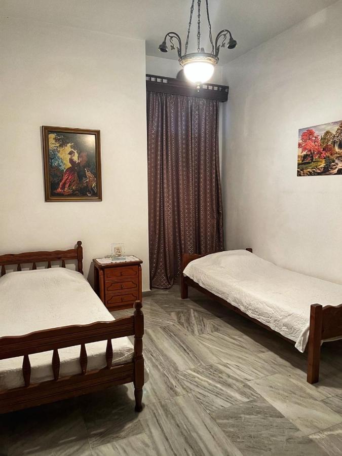 Partarolos Traditional House Apérathos 外观 照片