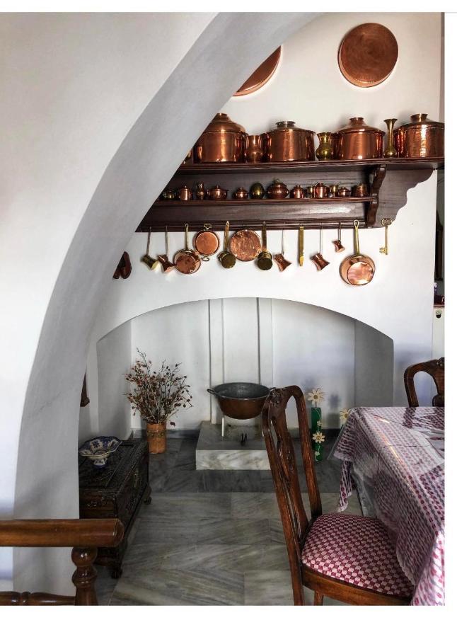 Partarolos Traditional House Apérathos 外观 照片