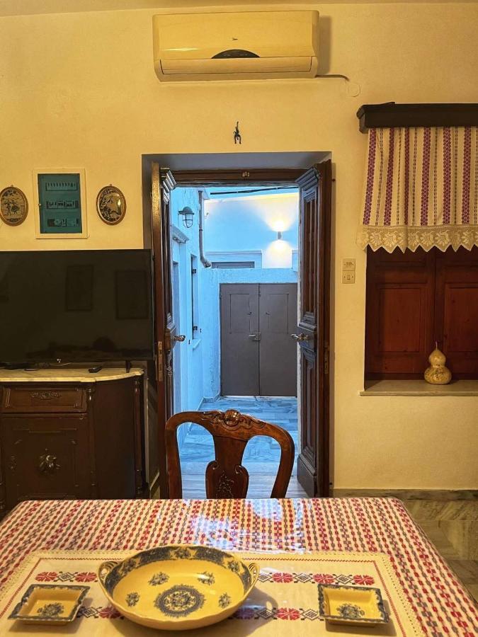 Partarolos Traditional House Apérathos 外观 照片
