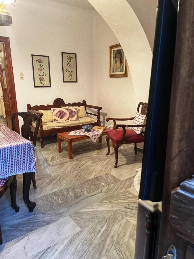 Partarolos Traditional House Apérathos 外观 照片