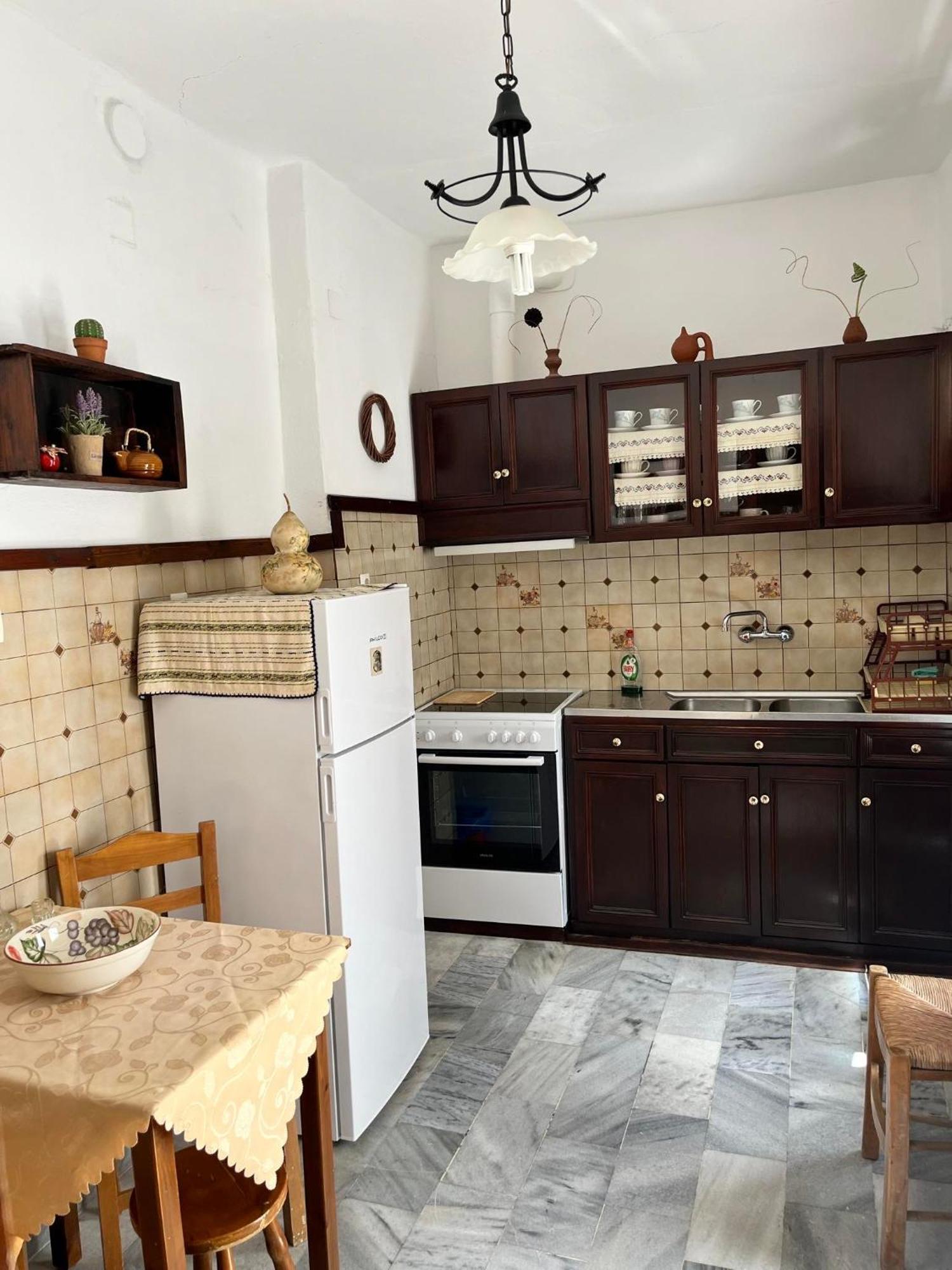 Partarolos Traditional House Apérathos 外观 照片