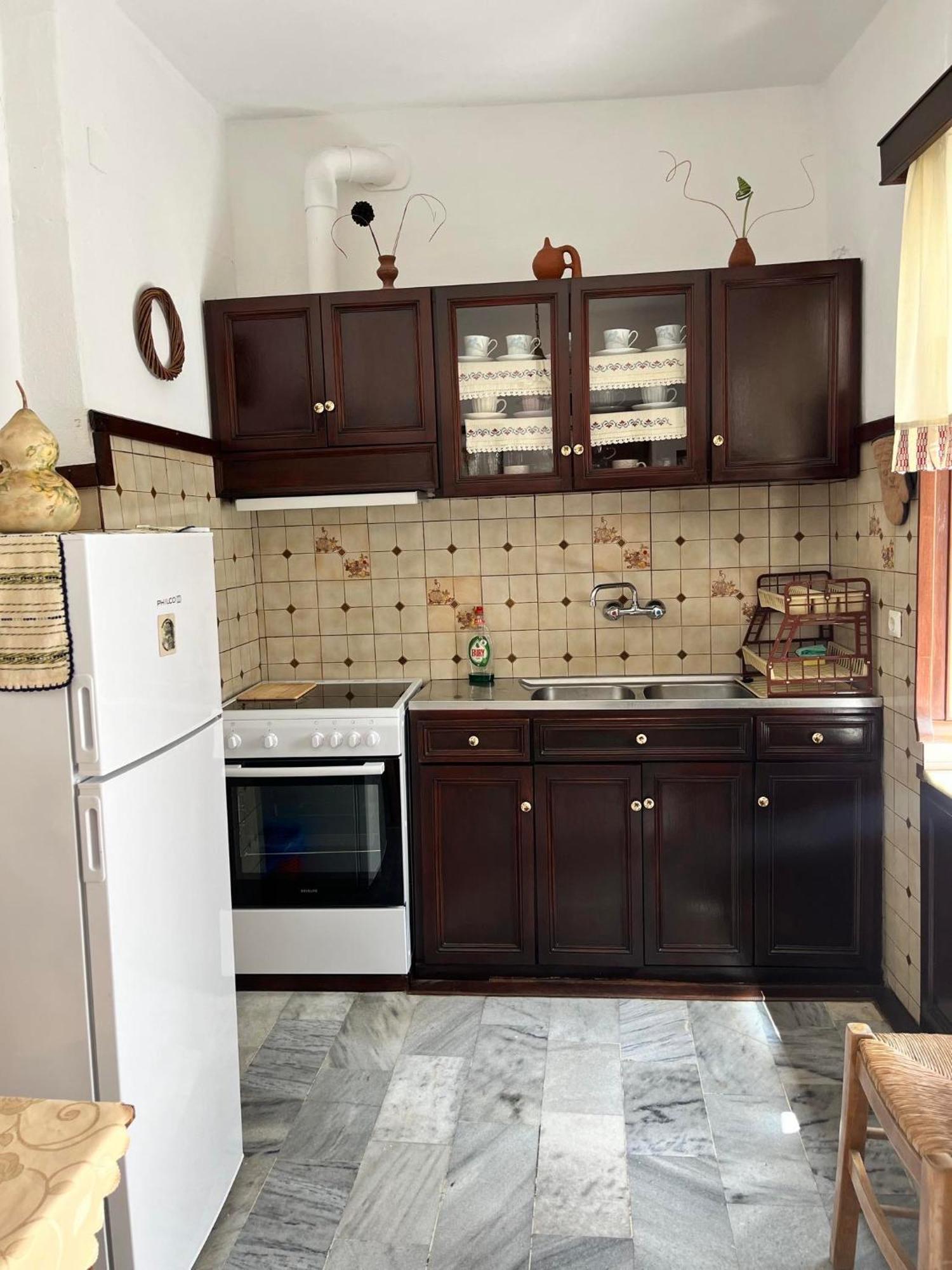 Partarolos Traditional House Apérathos 外观 照片