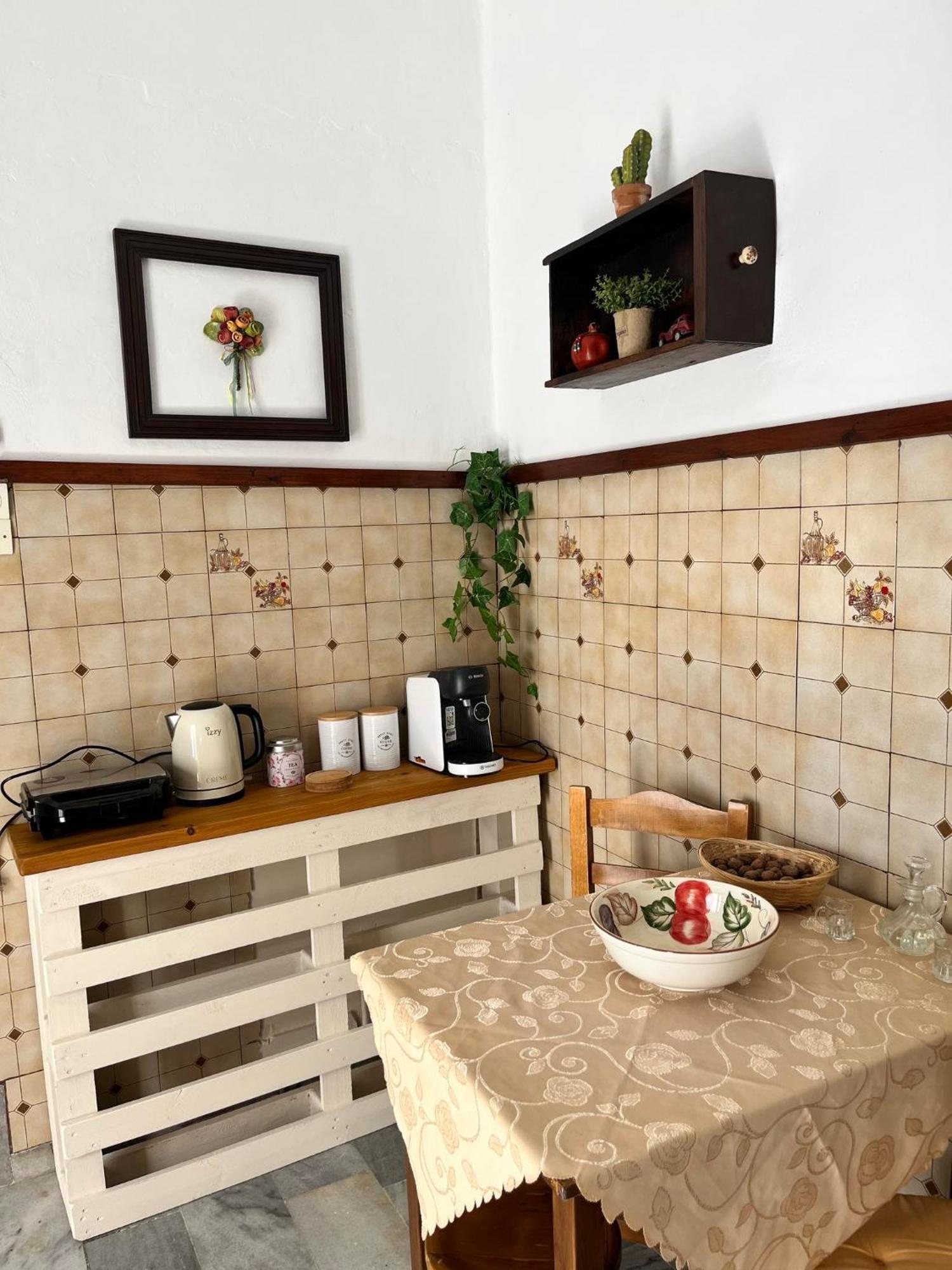 Partarolos Traditional House Apérathos 外观 照片