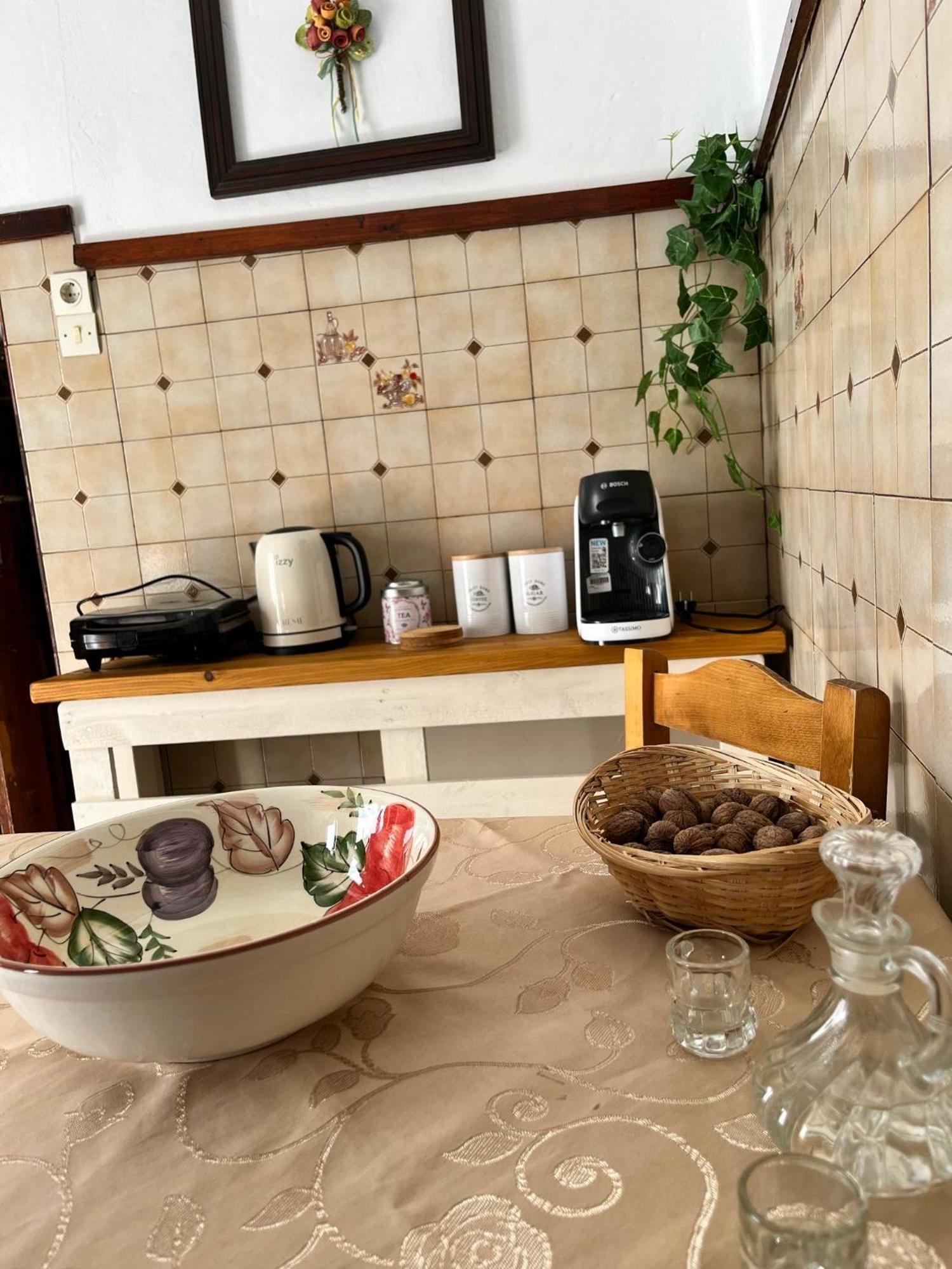 Partarolos Traditional House Apérathos 外观 照片