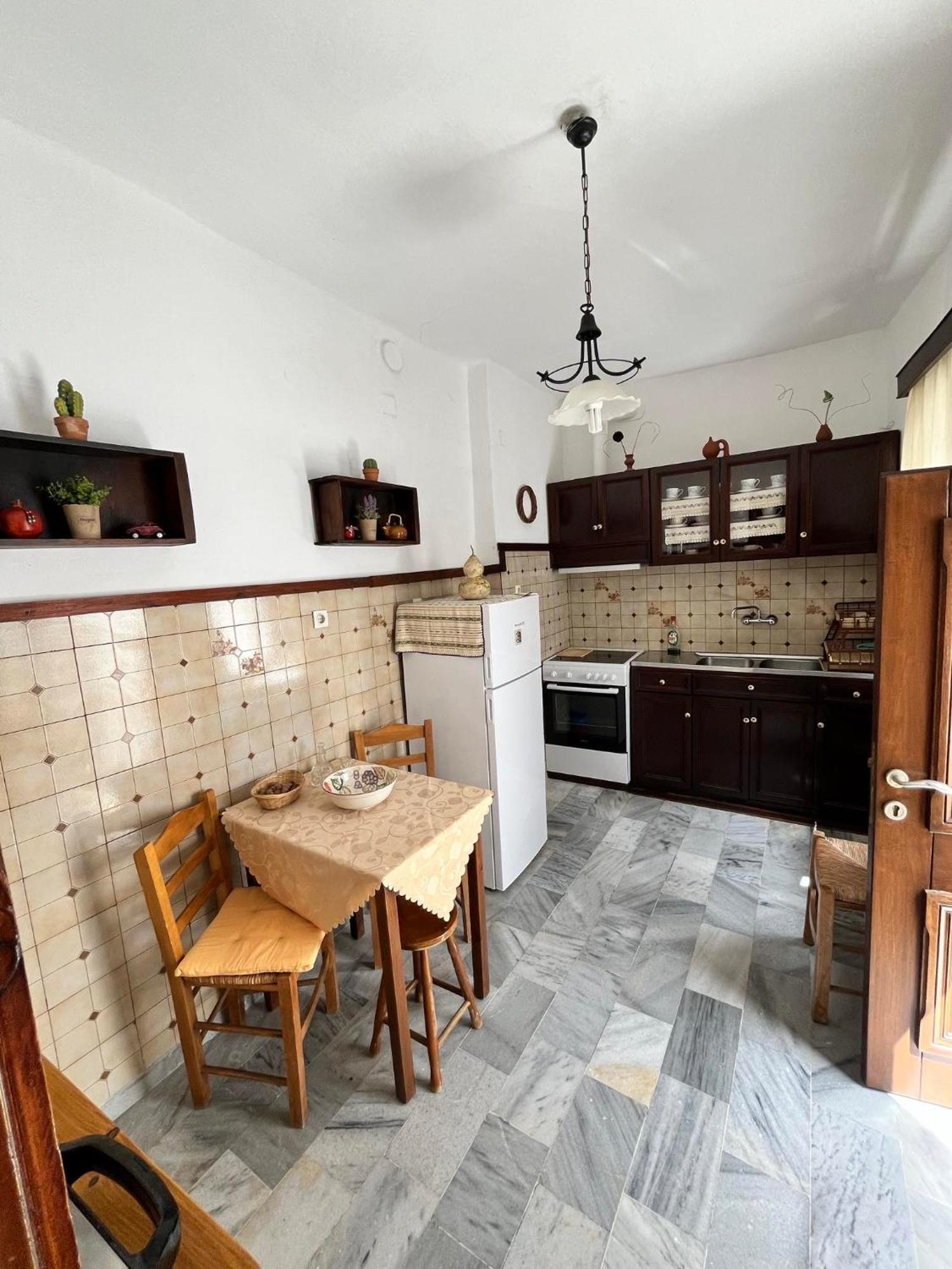 Partarolos Traditional House Apérathos 外观 照片